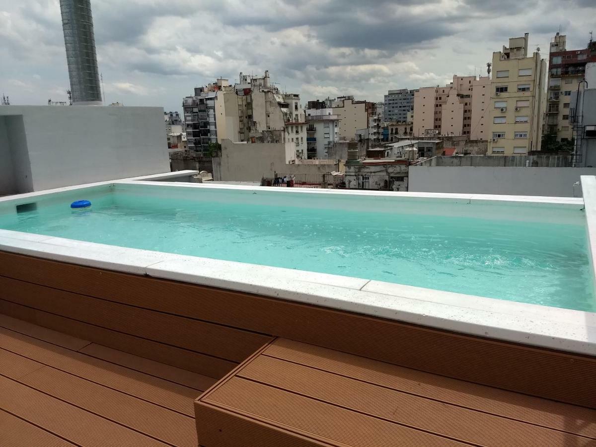 Apartmán Independencia 1302 6E By Hb Buenos Aires Exteriér fotografie