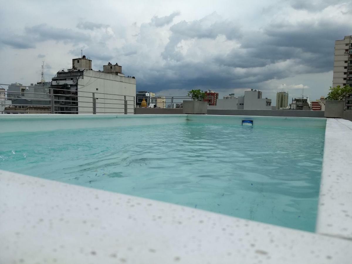Apartmán Independencia 1302 6E By Hb Buenos Aires Exteriér fotografie