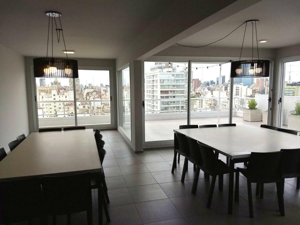 Apartmán Independencia 1302 6E By Hb Buenos Aires Exteriér fotografie